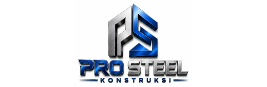 Logo PRO STEEL KONSTRUKSI